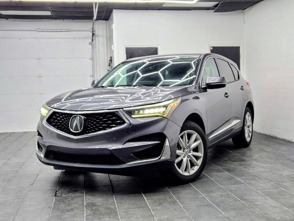 2020 ACURA RDX