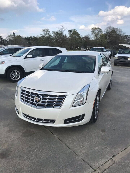 2013 CADILLAC XTS