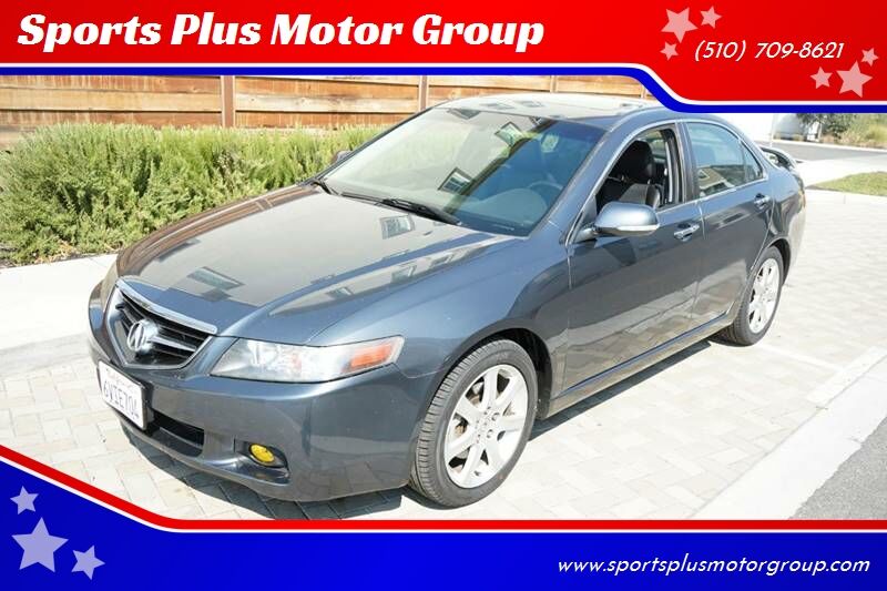 2005 ACURA TSX