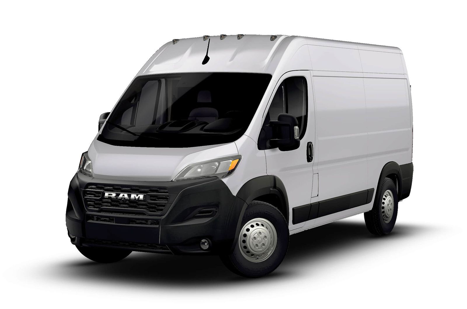 2026 RAM Promaster 2500