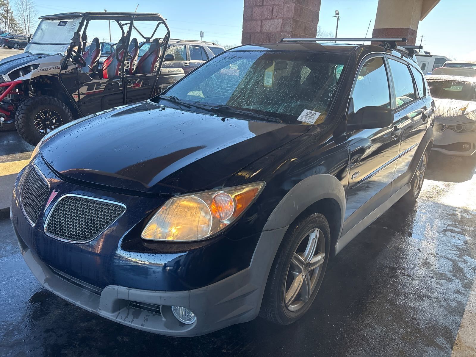 Pontiac Vibe