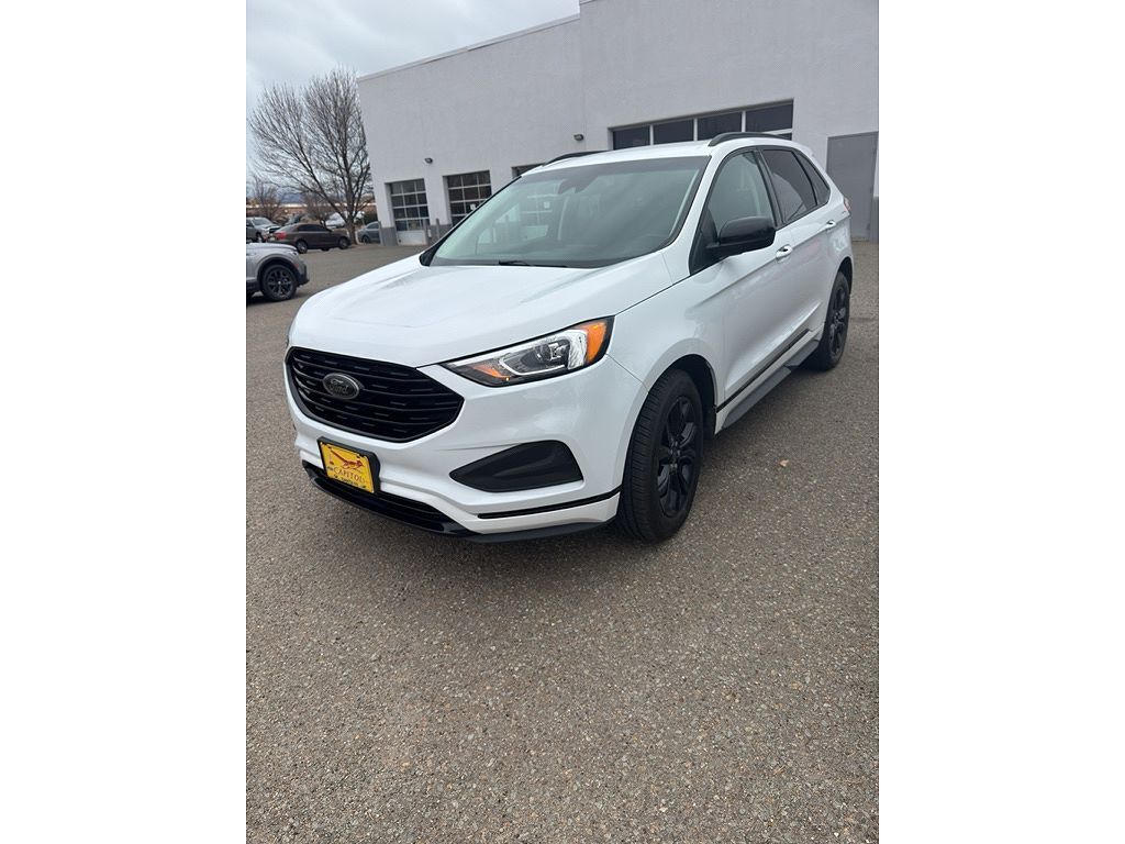 2022 FORD Edge