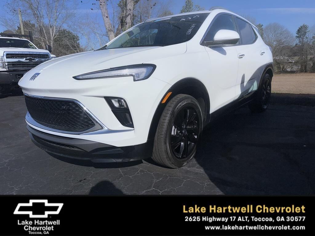 2024 BUICK Encore GX