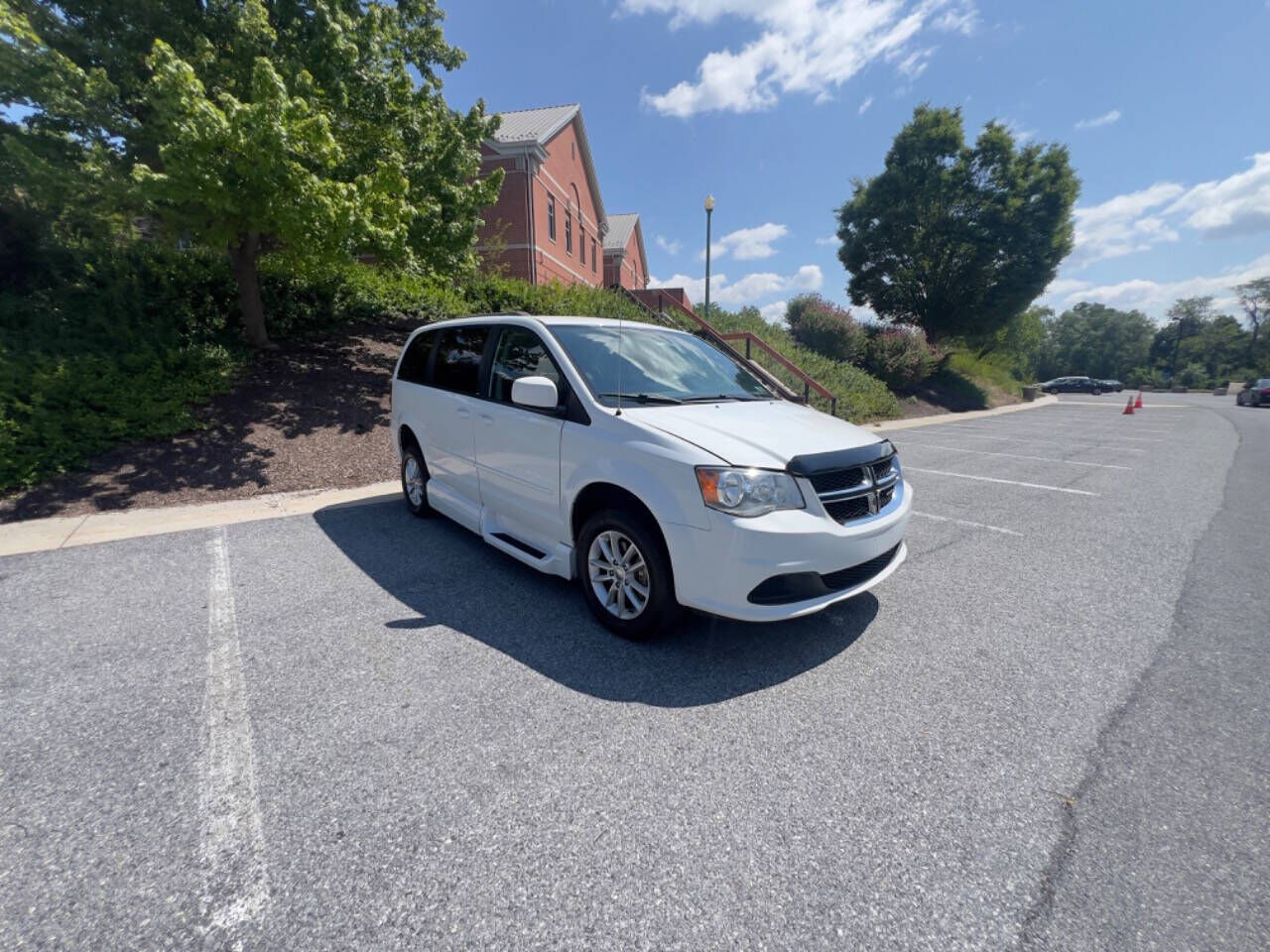 2017 DODGE Grand Caravan