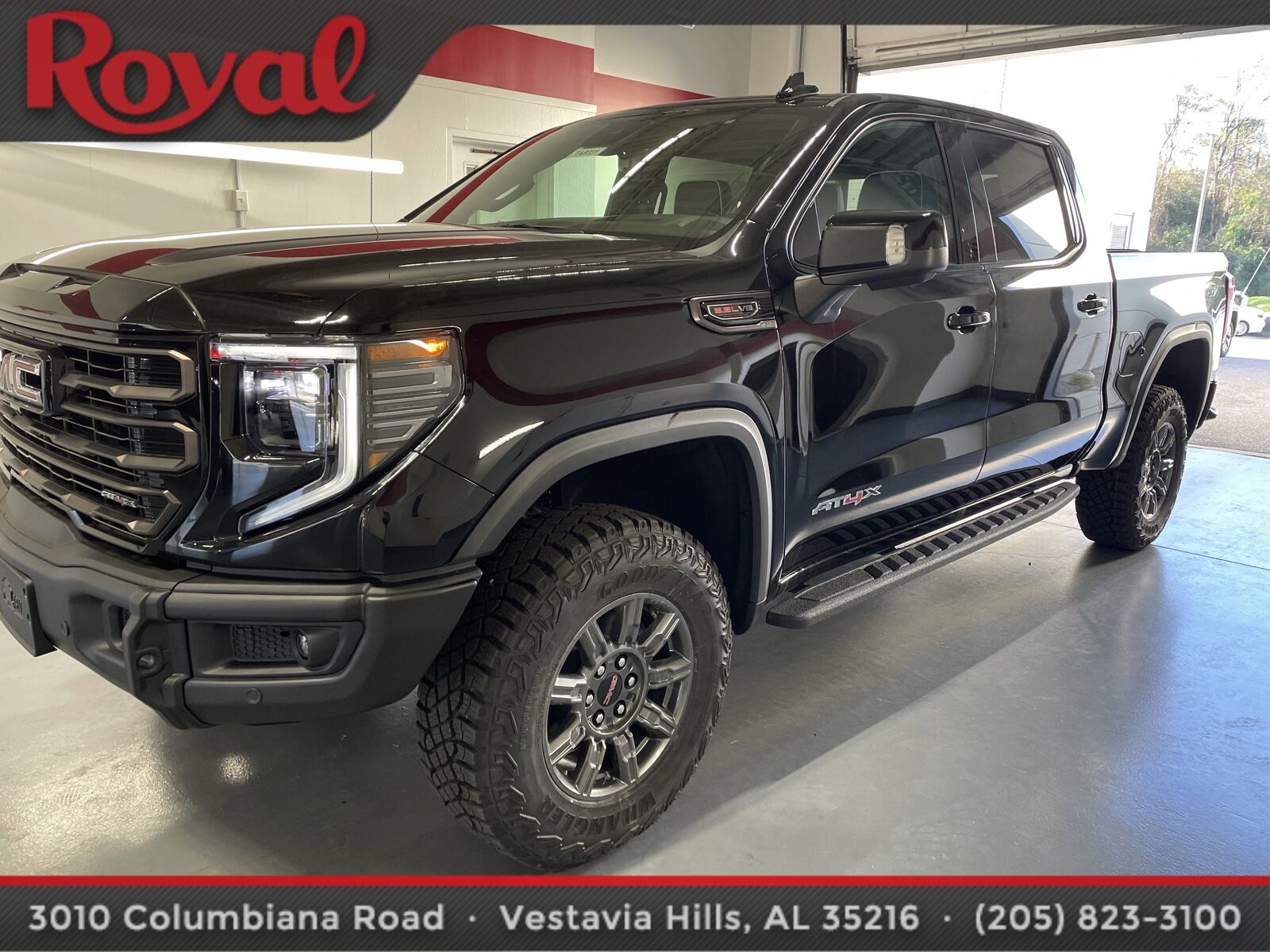 2026 GMC Sierra