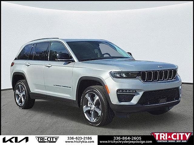 2024 JEEP Grand Cherokee
