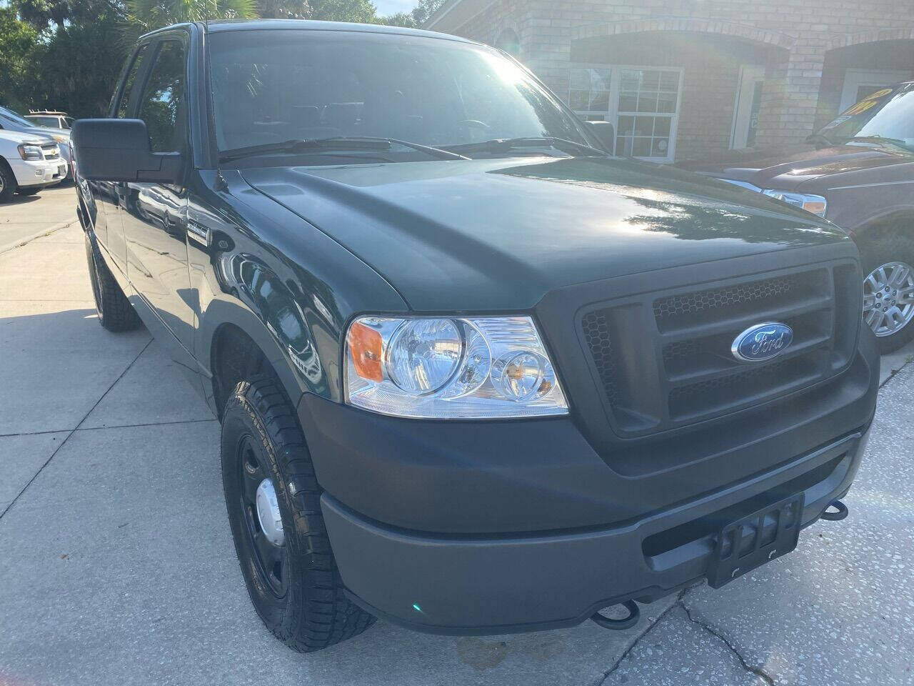 2008 FORD F-150