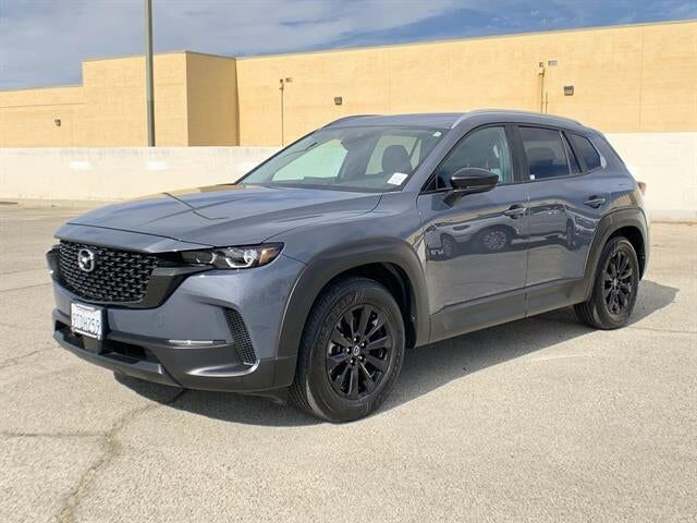 2024 MAZDA CX-50