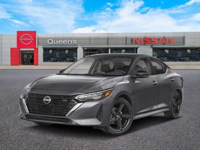 2025 NISSAN Sentra