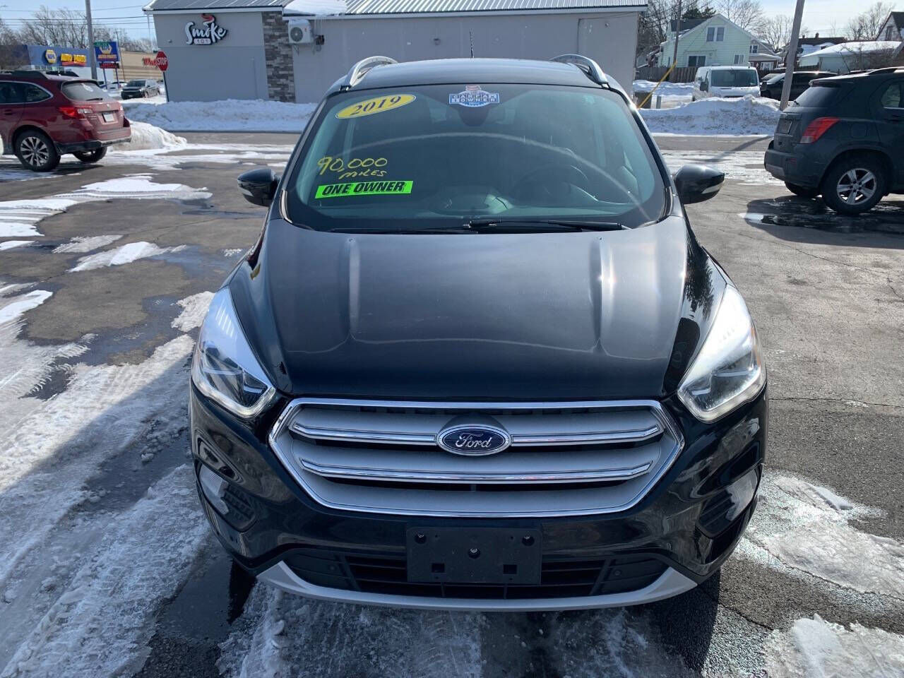 2019 FORD Escape