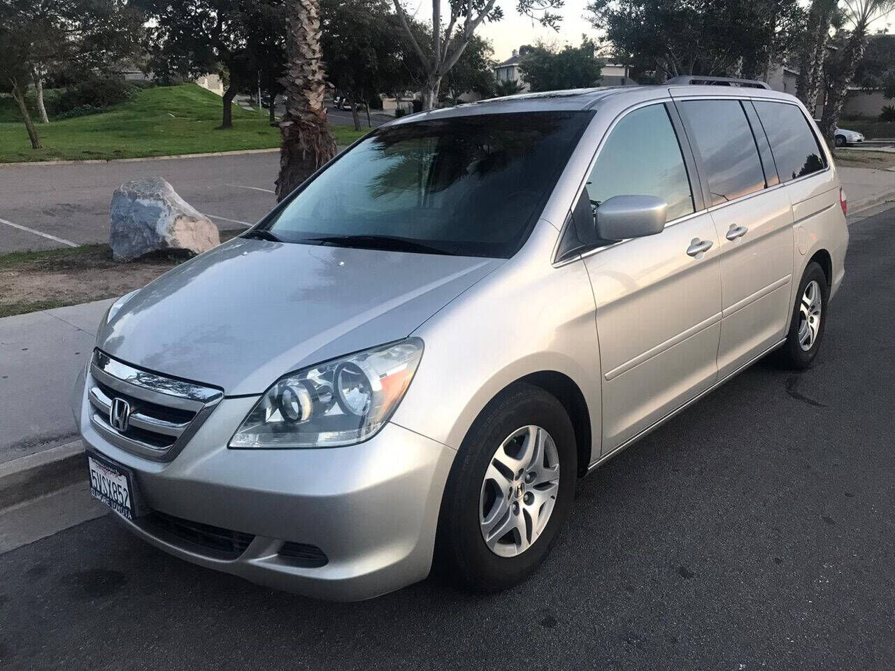 2006 HONDA Odyssey