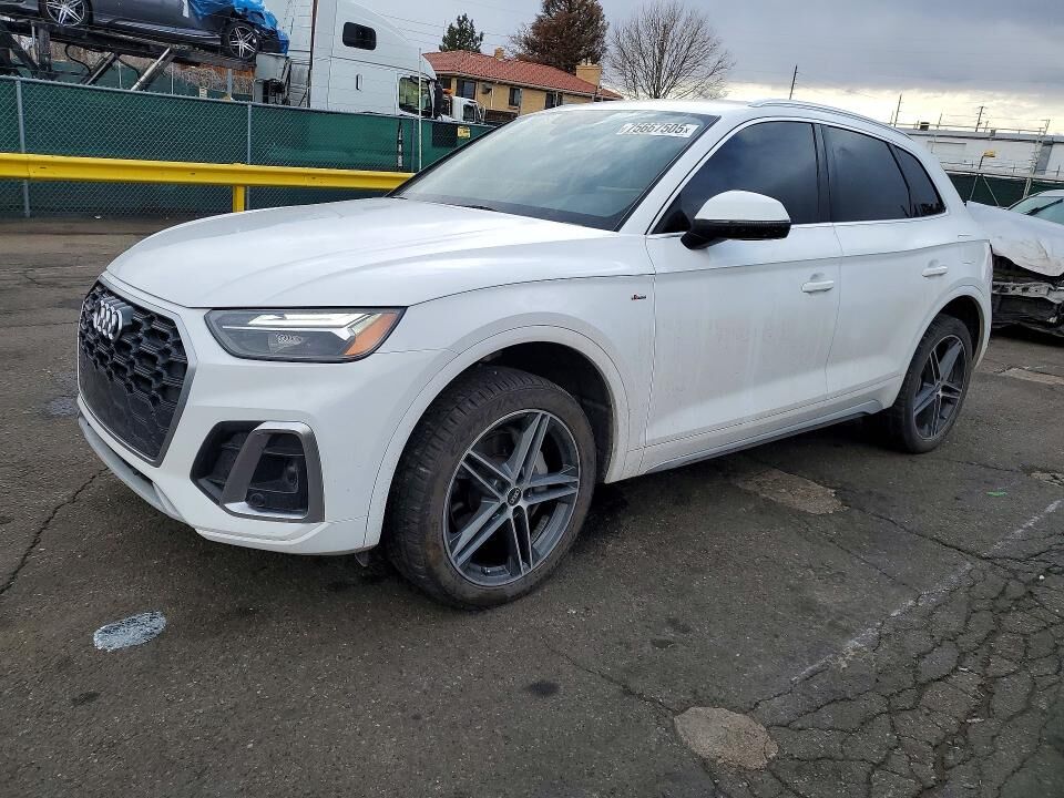 2022 AUDI Q5