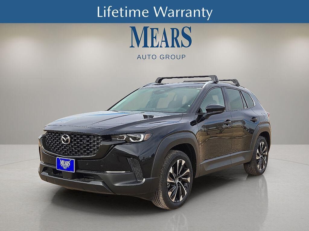 2026 MAZDA CX-50