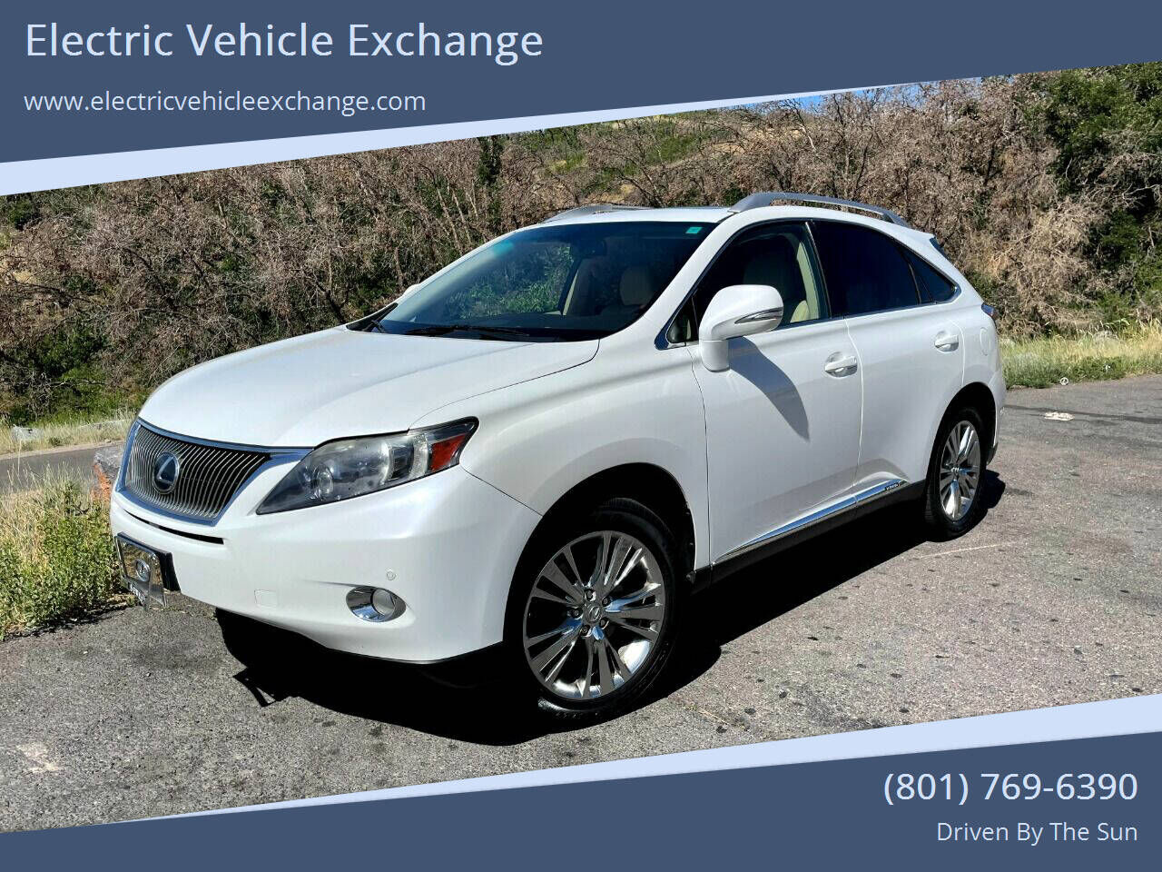 2012 LEXUS RX