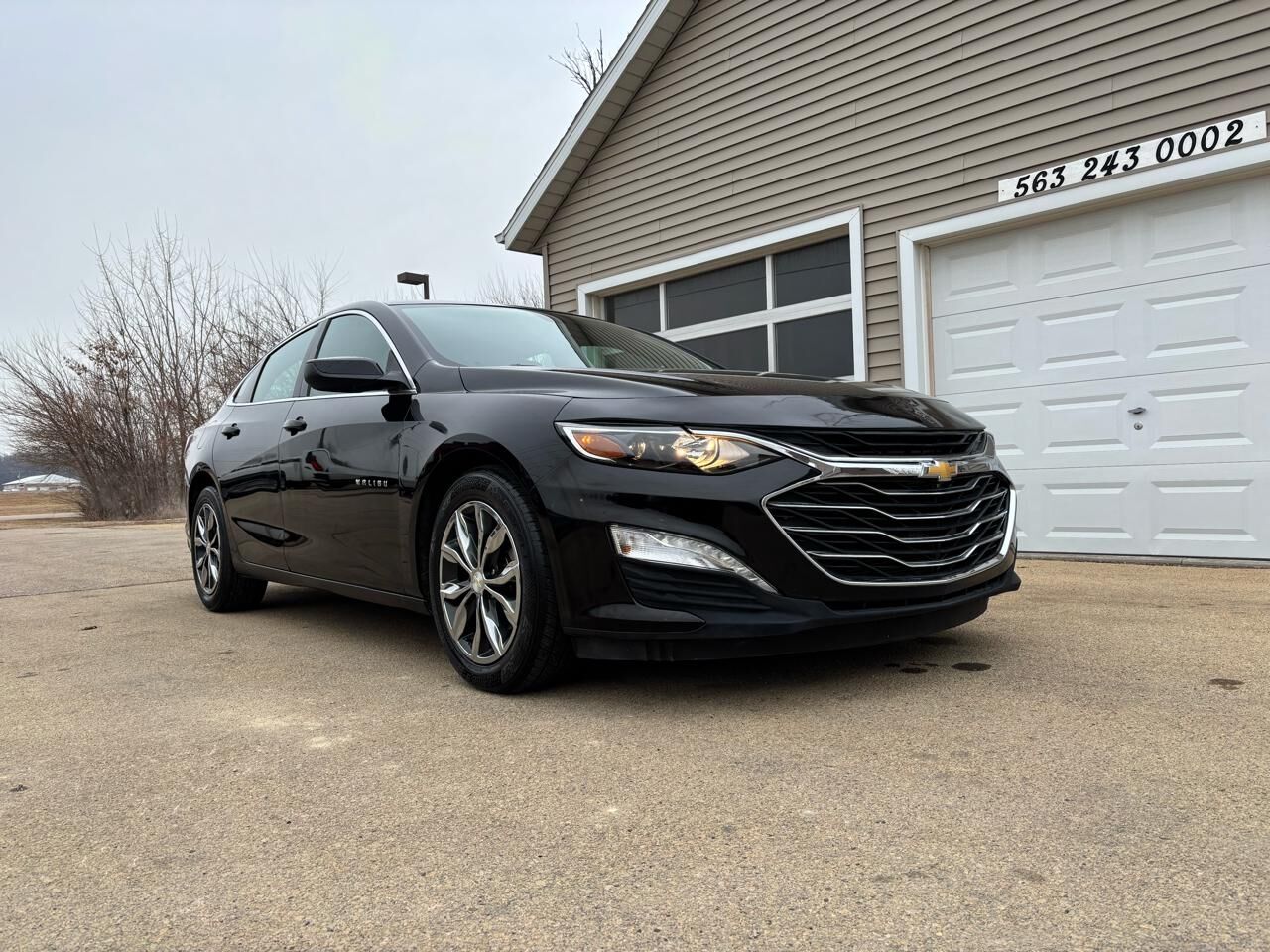 2020 CHEVROLET Malibu