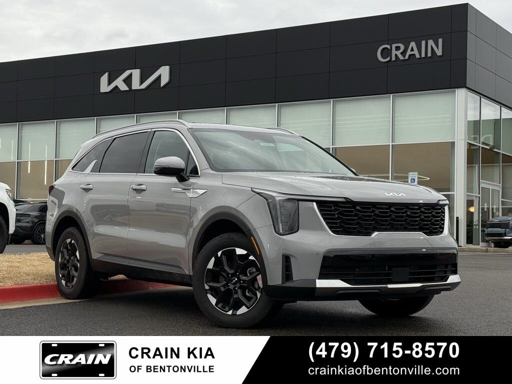 2026 KIA Sorento