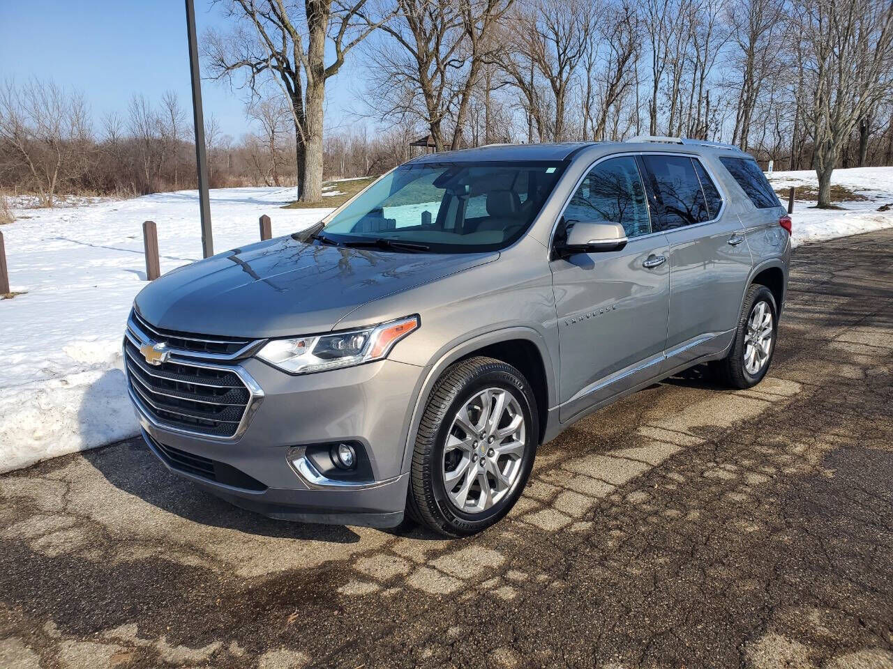 2019 CHEVROLET Traverse