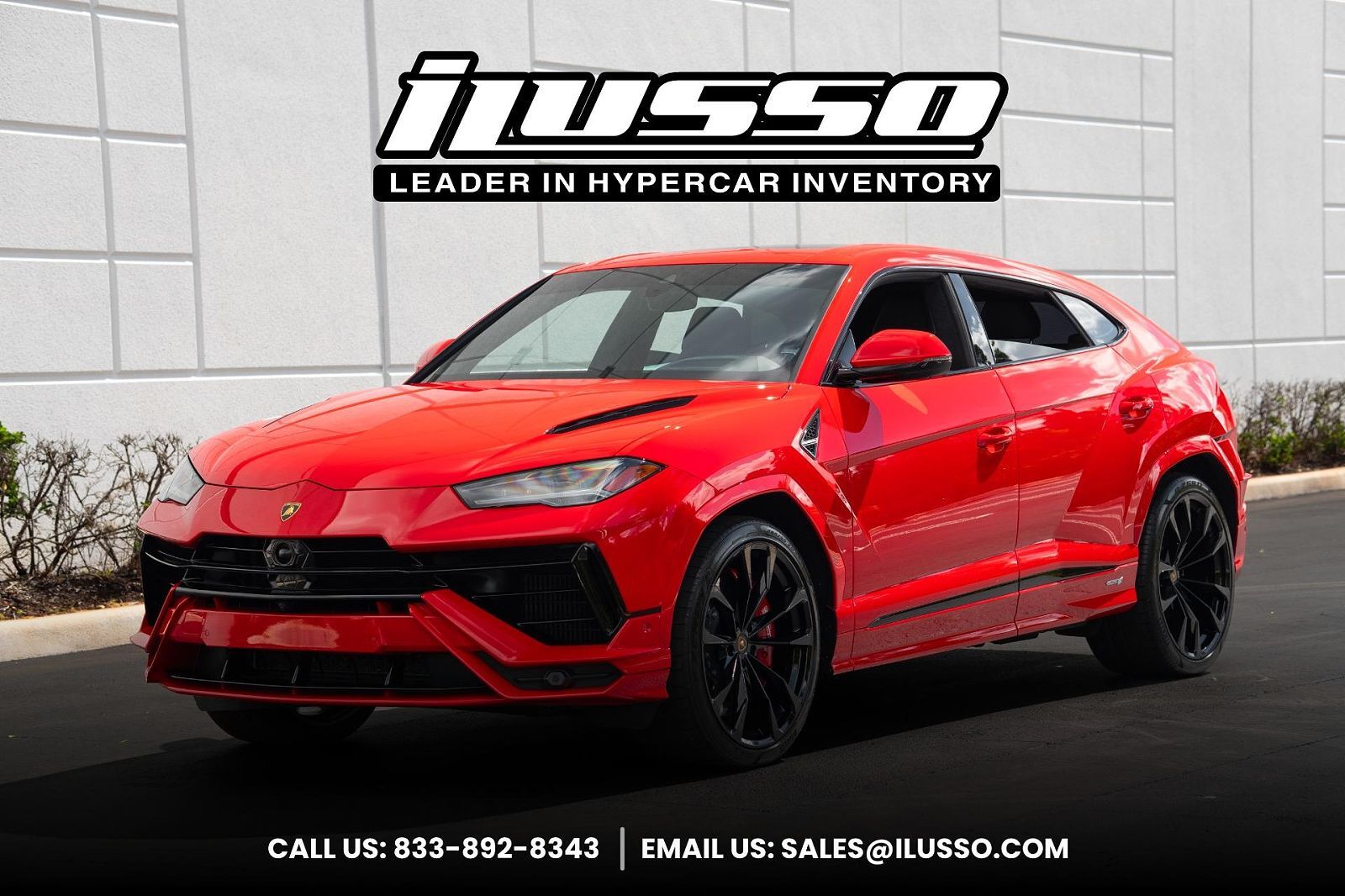 2023 LAMBORGHINI URUS
