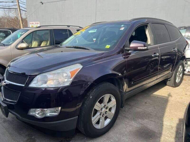 2010 CHEVROLET Traverse