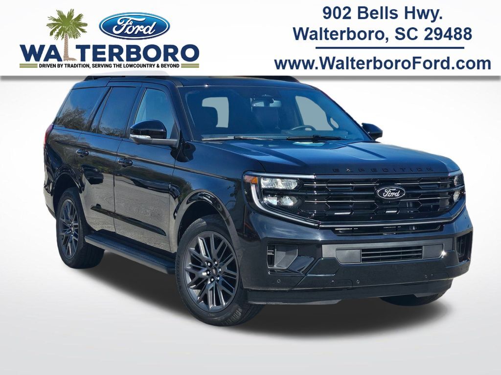 2026 FORD Expedition