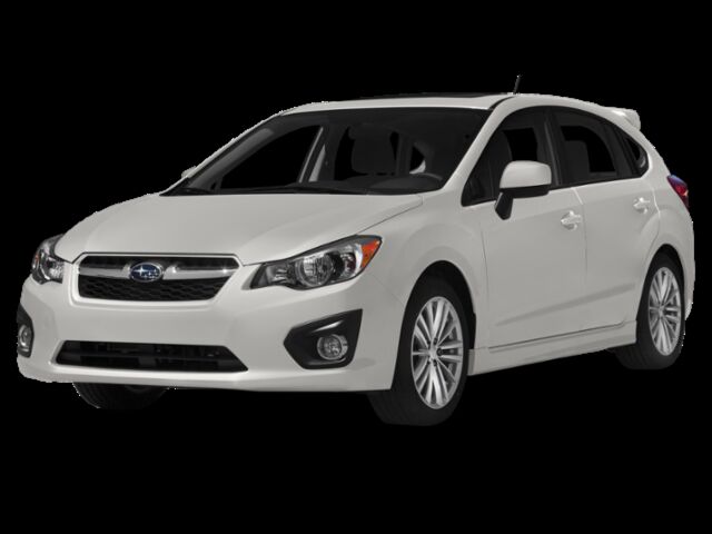 2014 SUBARU Impreza