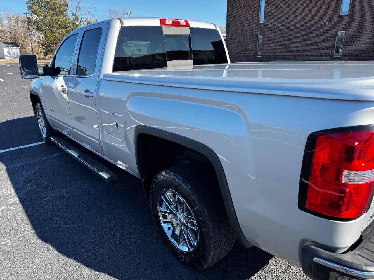 2014 GMC Sierra