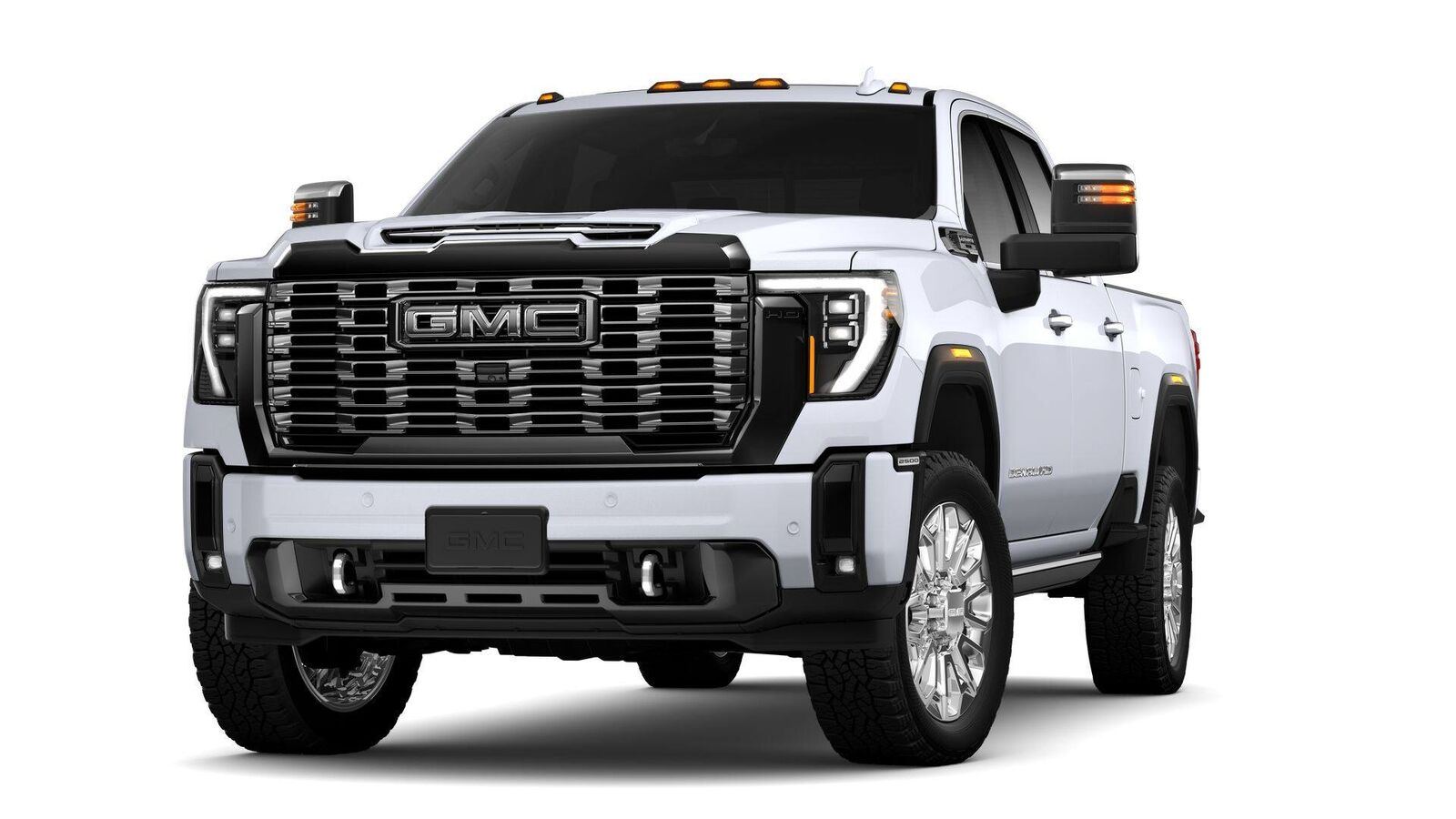 2026 GMC Sierra HD