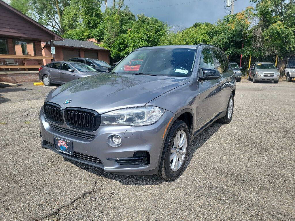 2014 BMW X5