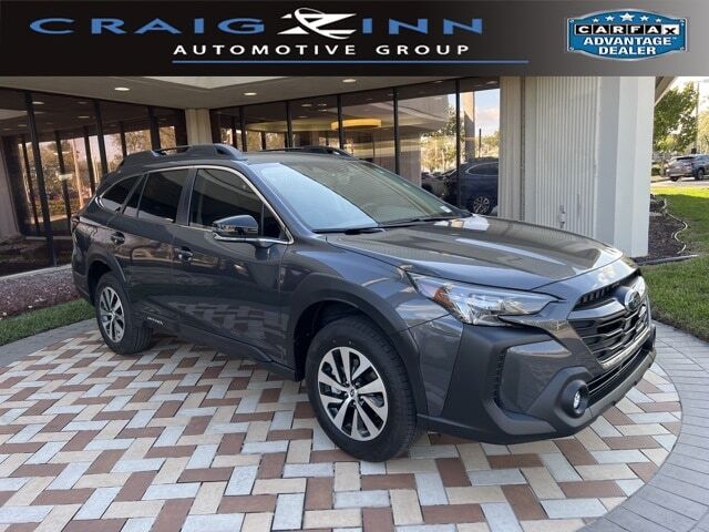 2023 SUBARU Outback