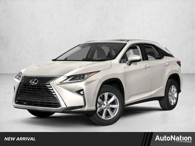 2018 LEXUS RX