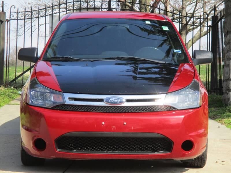 2011 FORD Focus