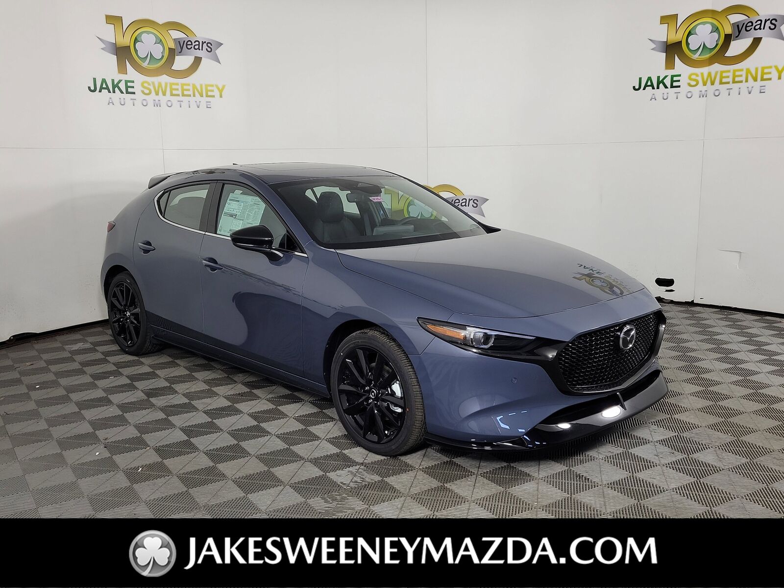 2026 MAZDA Mazda3