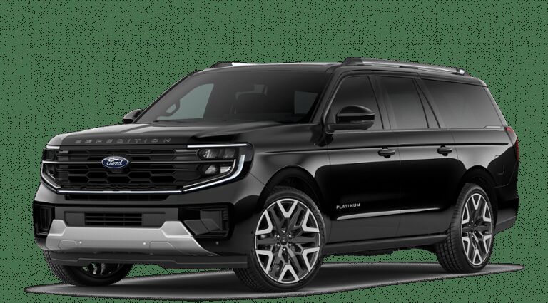 2026 FORD Expedition