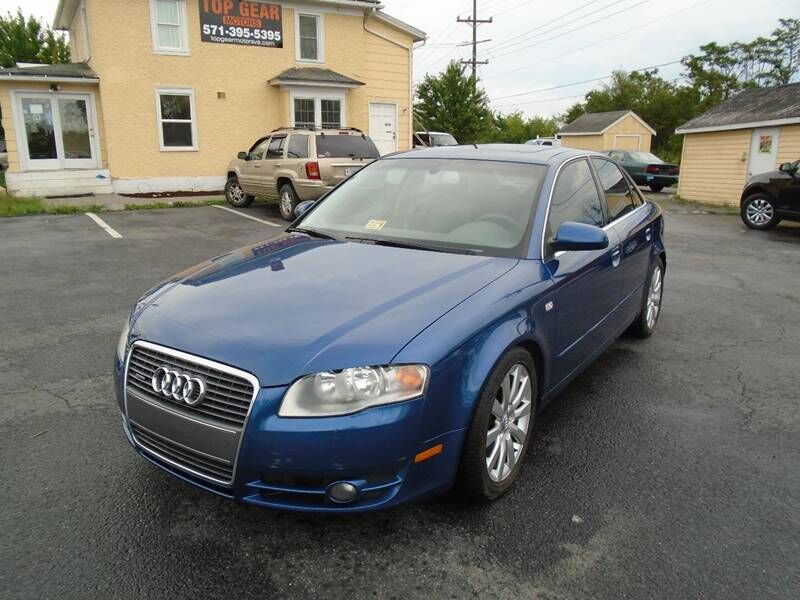 2006 AUDI A4