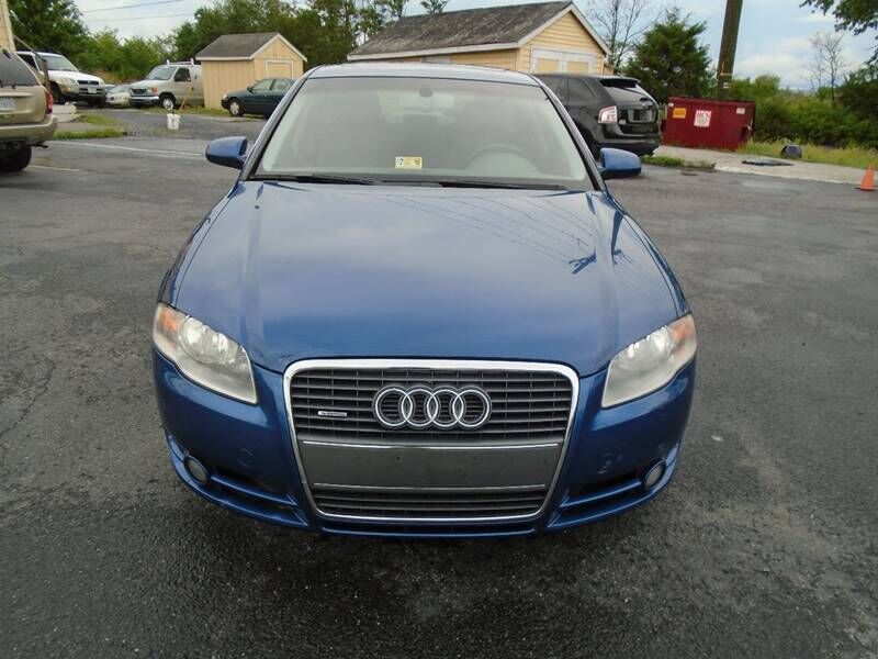 2006 Audi A4