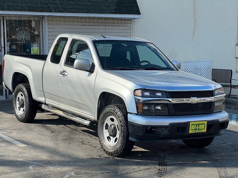2011 CHEVROLET Colorado