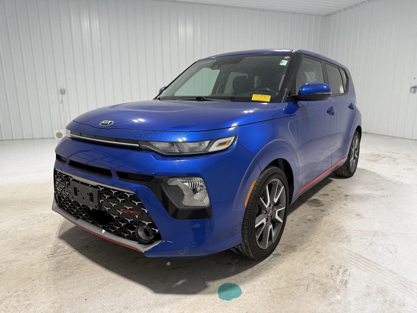 2020 KIA Soul