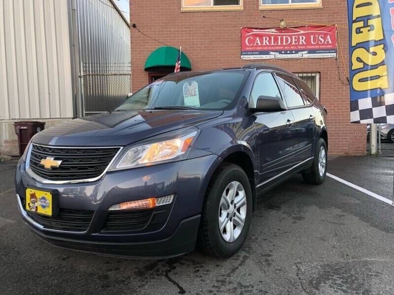 2014 CHEVROLET Traverse