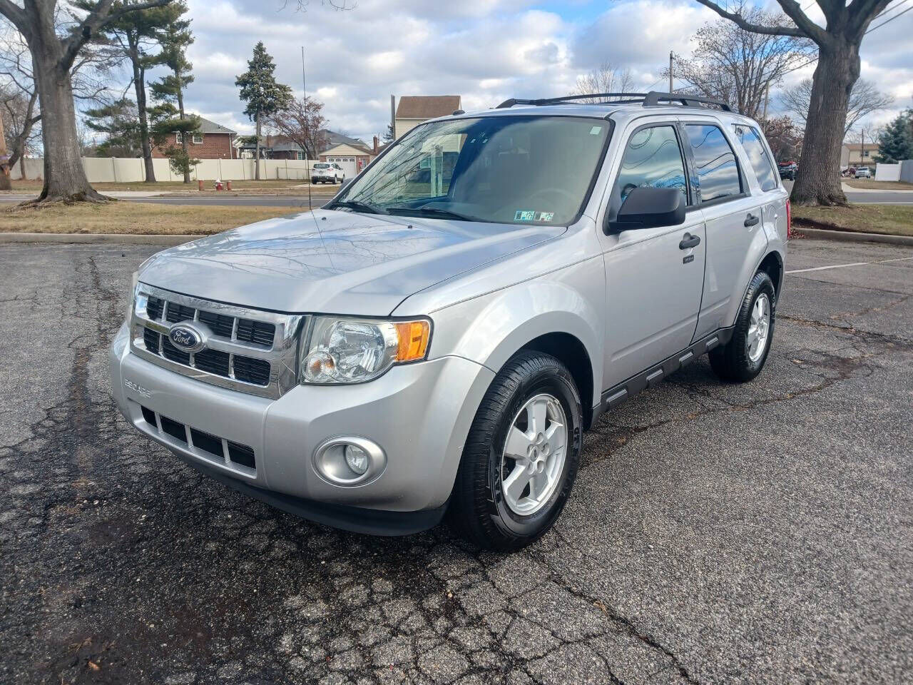 2012 FORD Escape