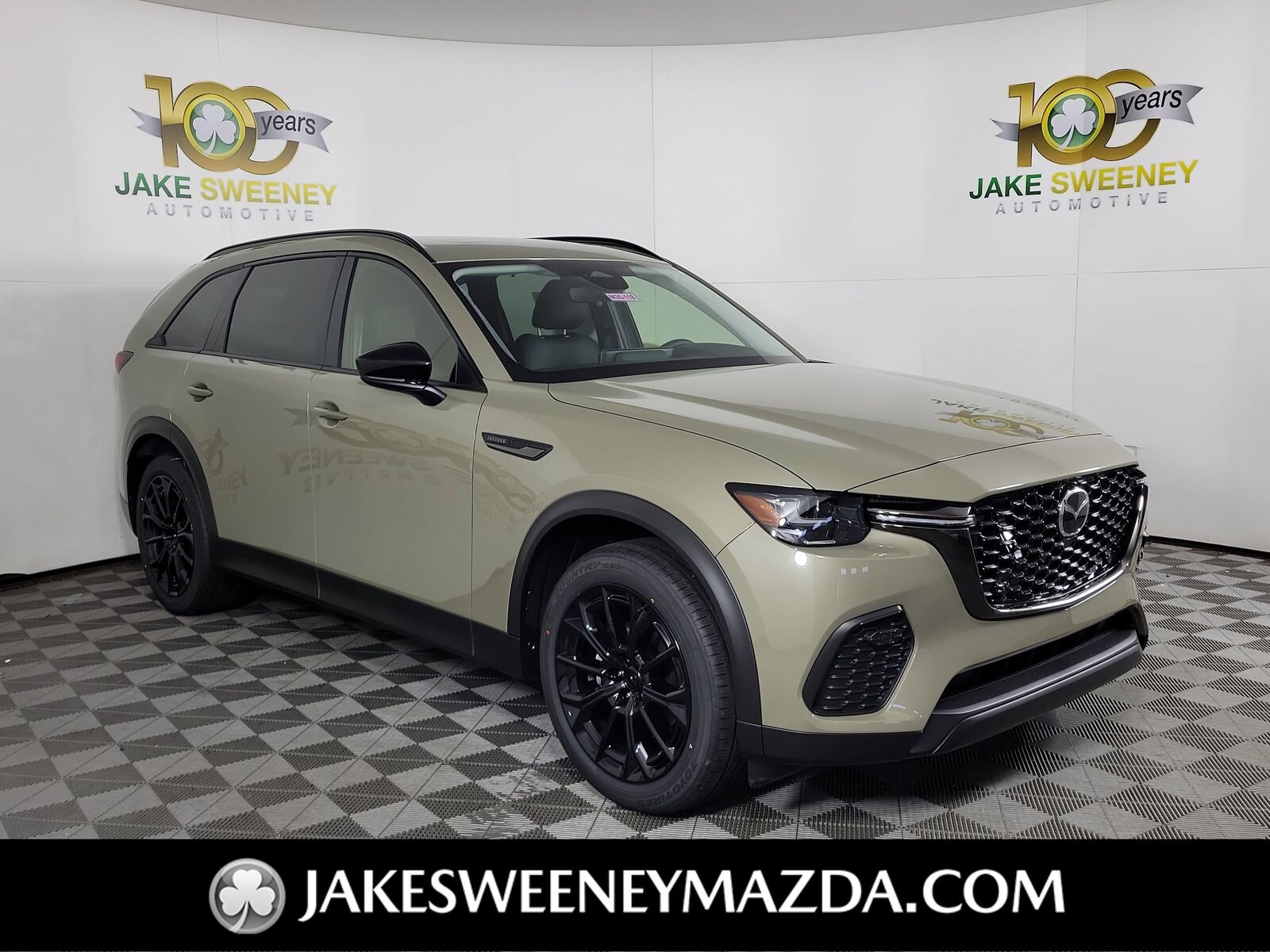 2026 MAZDA CX-70