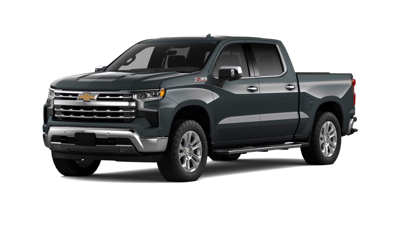 2026 CHEVROLET Silverado