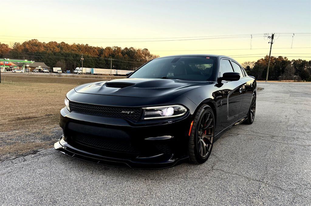 2016 DODGE Charger
