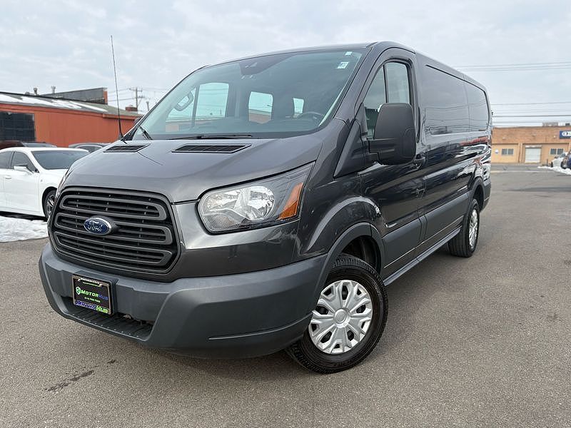 2017 FORD Transit