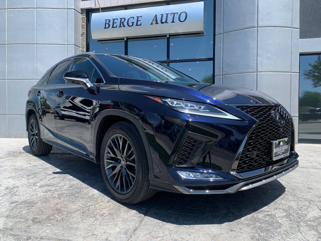 2021 LEXUS RX