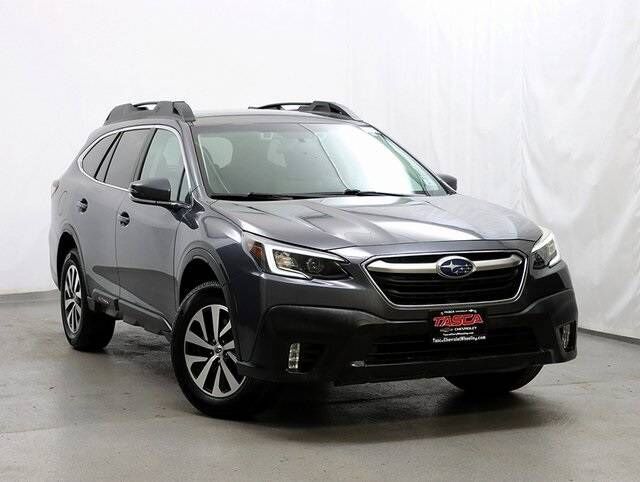 2022 SUBARU Outback