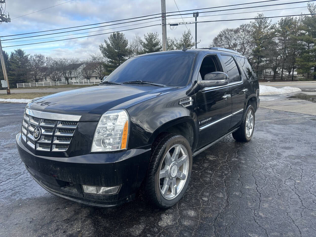 2008 CADILLAC Escalade