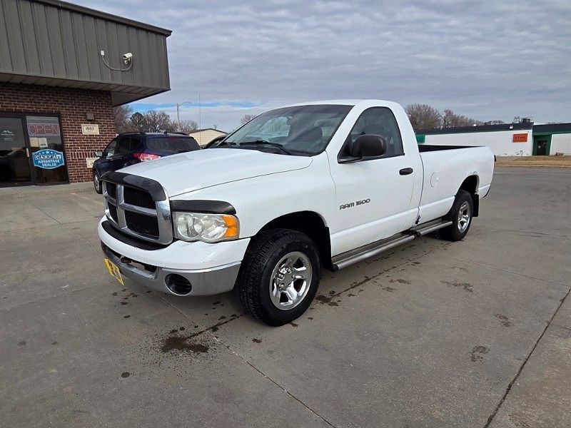 2005 DODGE Ram