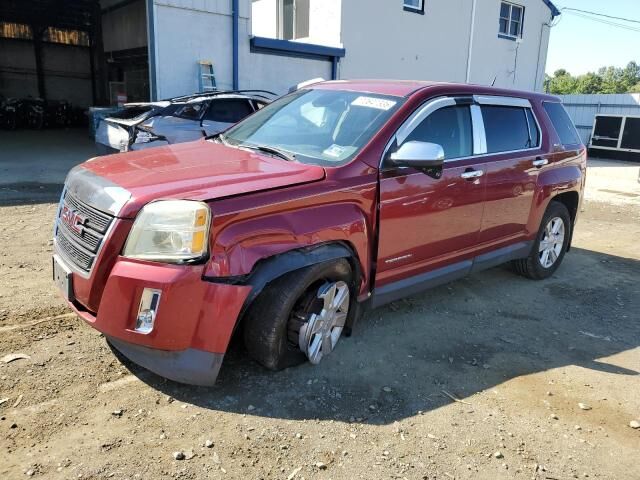 2012 GMC Terrain