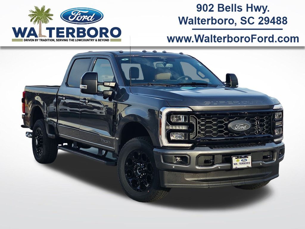 2026 FORD F-350
