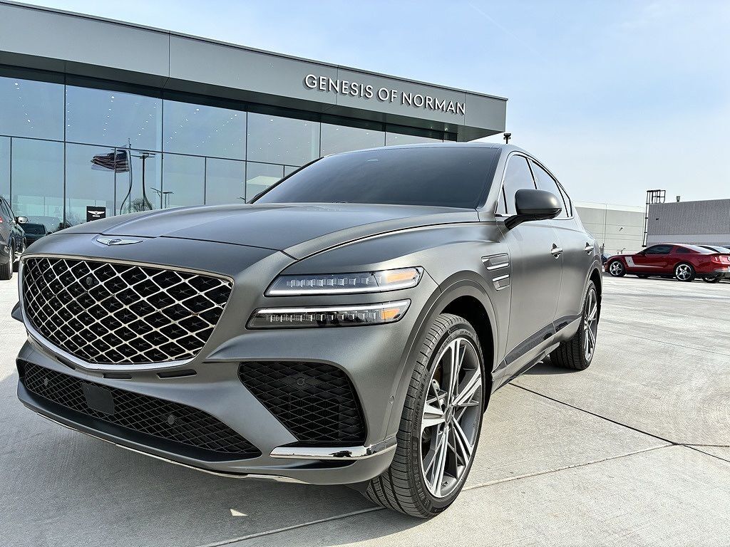 2026 GENESIS GV80